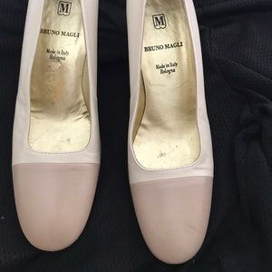 COPY - Italian Designer Bruno Magali shoes